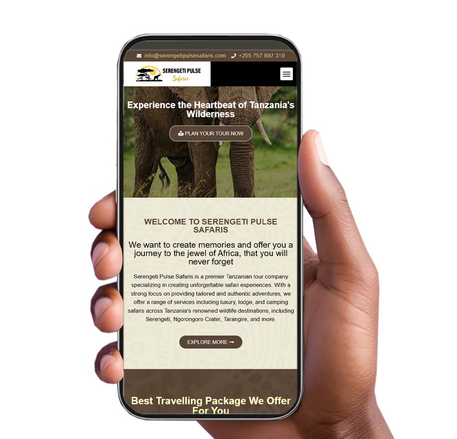 serengeti pulse